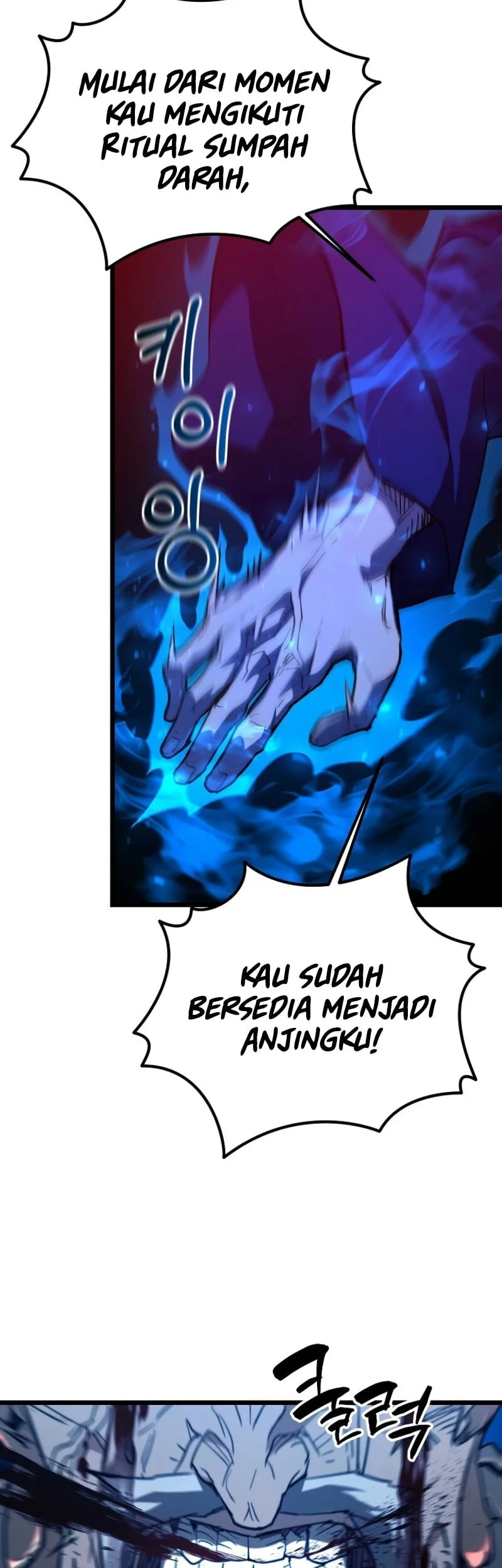 Unrivaled Spear Demon Bab 23 halaman 55