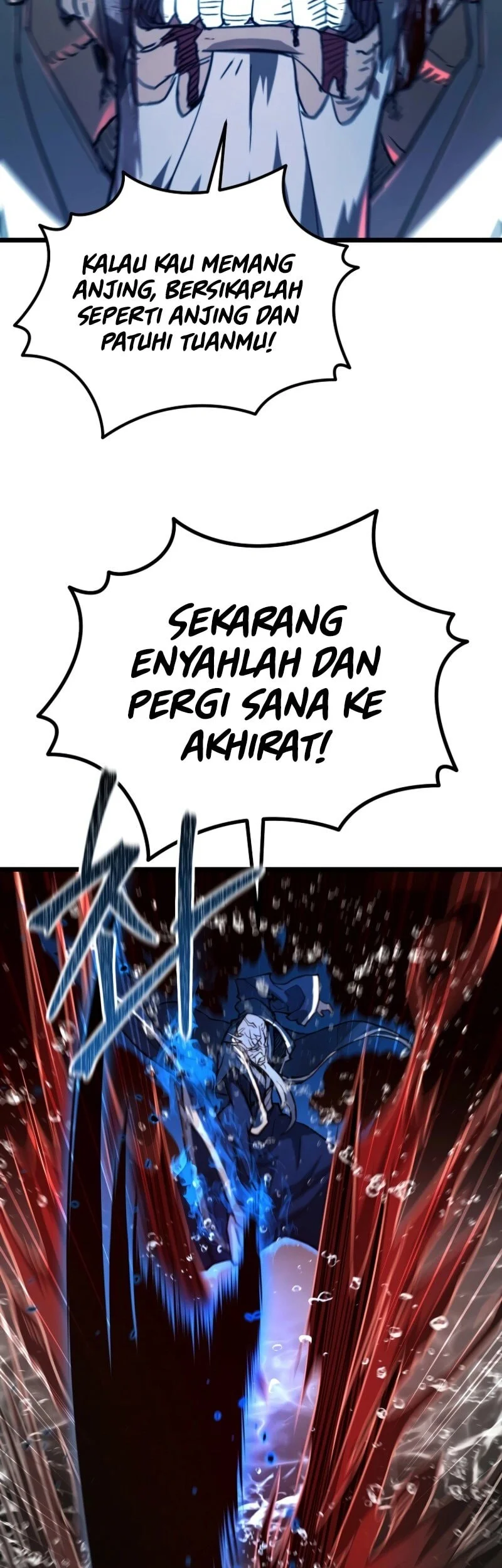Unrivaled Spear Demon Bab 23 halaman 56