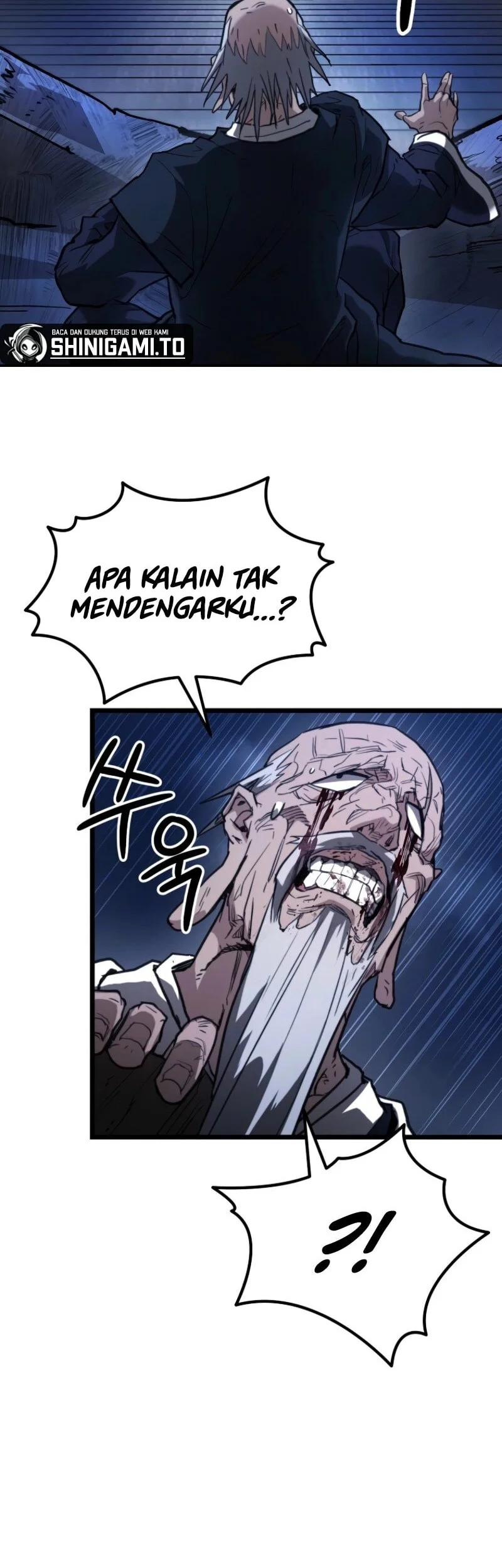 Unrivaled Spear Demon Bab 23 halaman 65