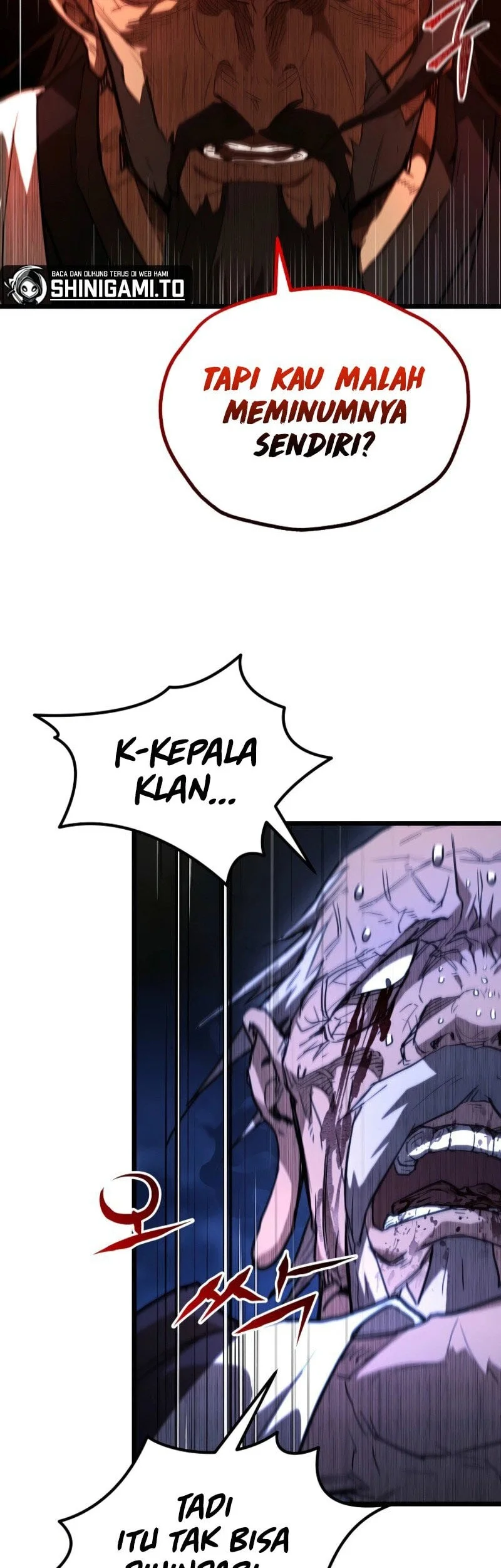 Unrivaled Spear Demon Bab 23 halaman 67