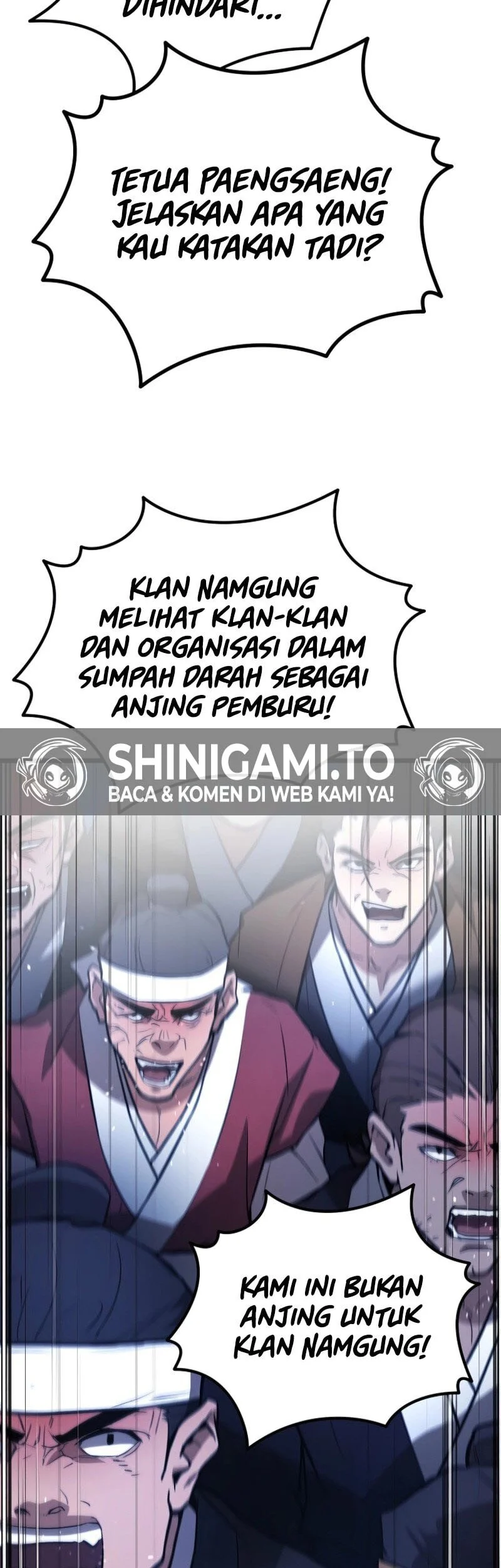 Unrivaled Spear Demon Bab 23 halaman 68