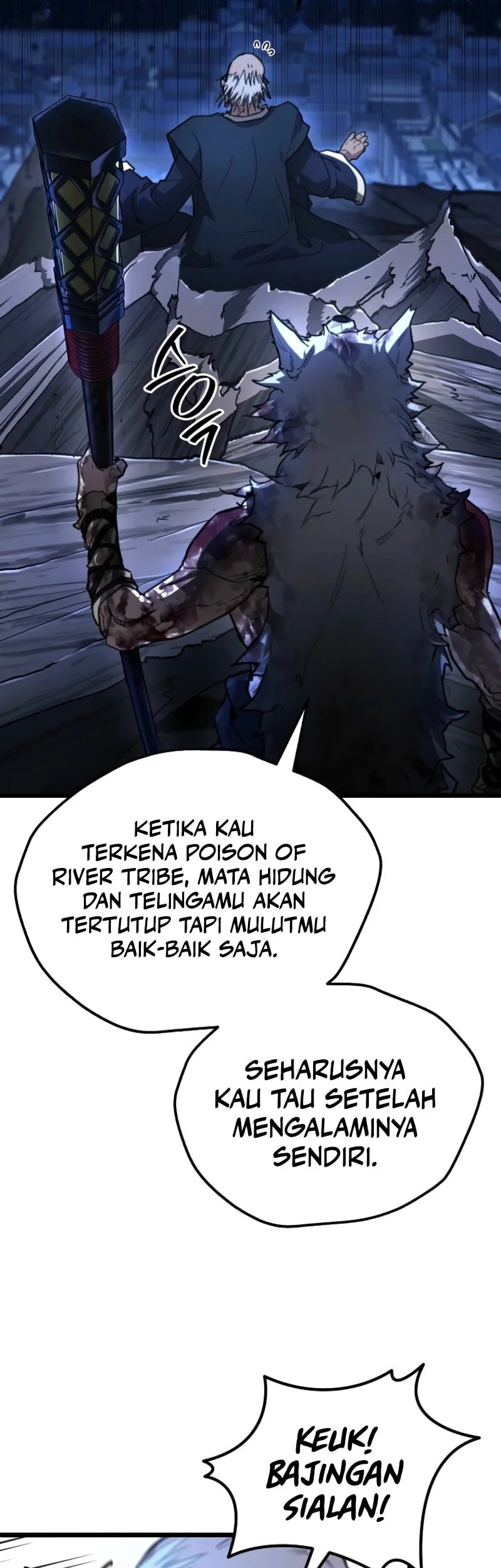 Unrivaled Spear Demon Bab 23 halaman 70