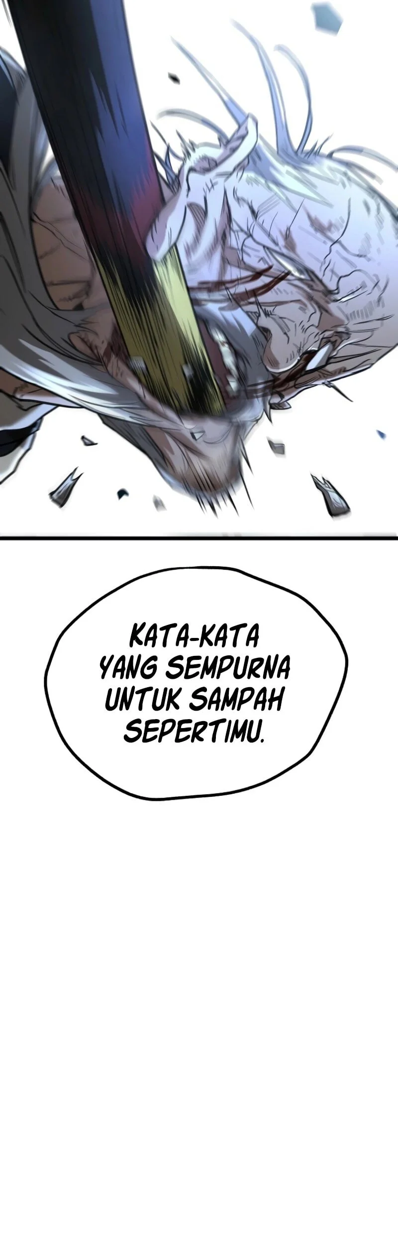 Unrivaled Spear Demon Bab 23 halaman 72
