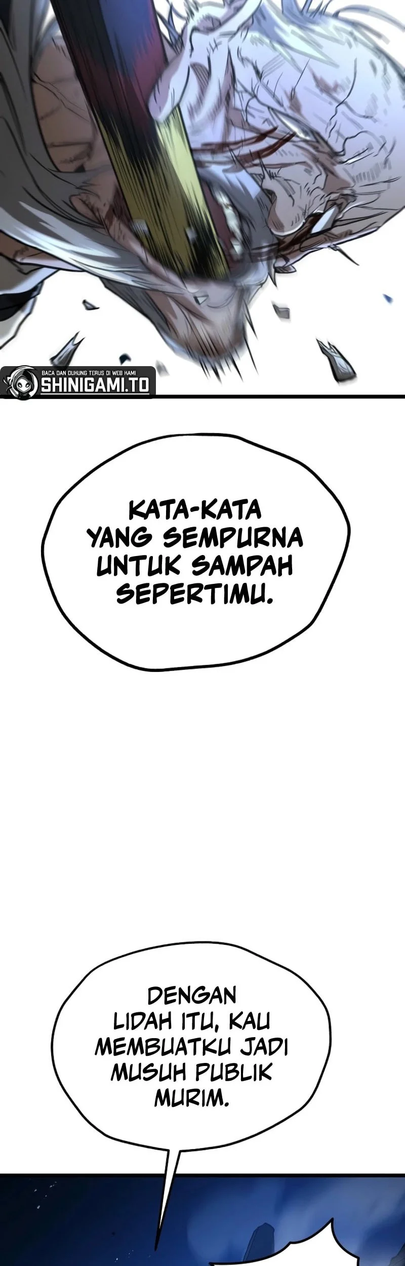 Unrivaled Spear Demon Bab 24 halaman 3