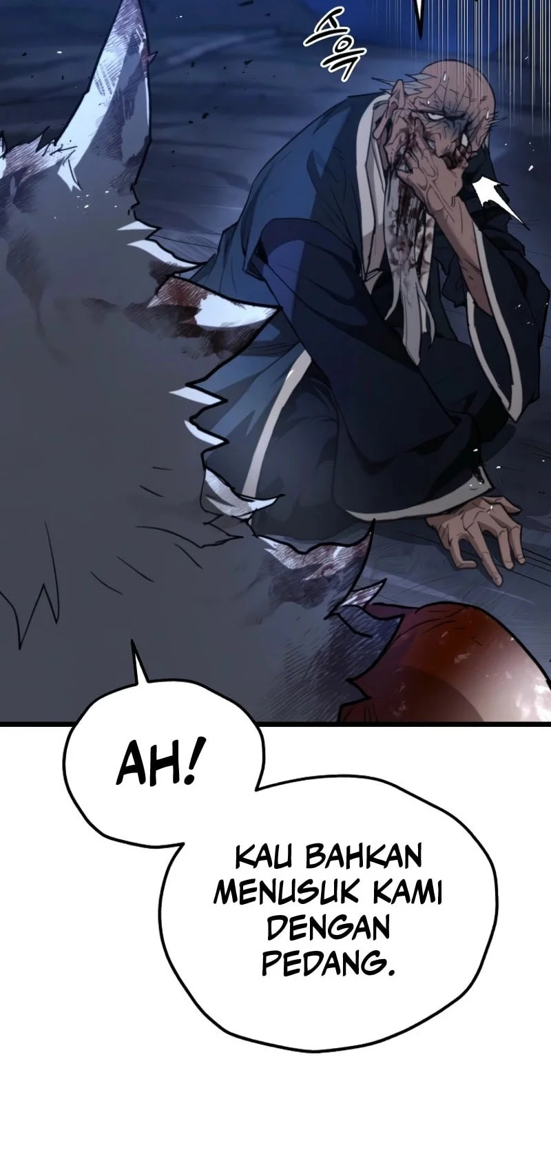 Unrivaled Spear Demon Bab 24 halaman 5