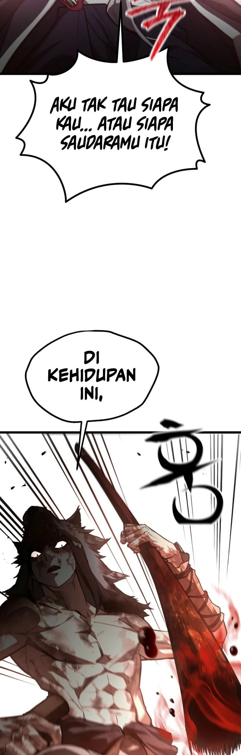Unrivaled Spear Demon Bab 24 halaman 8