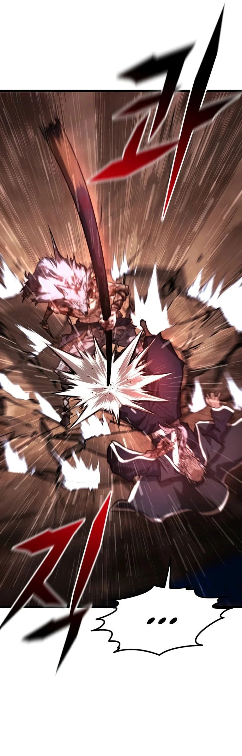 Unrivaled Spear Demon Bab 24 halaman 10
