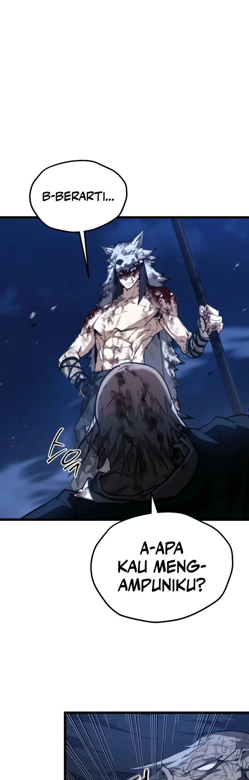 Unrivaled Spear Demon Bab 24 halaman 15