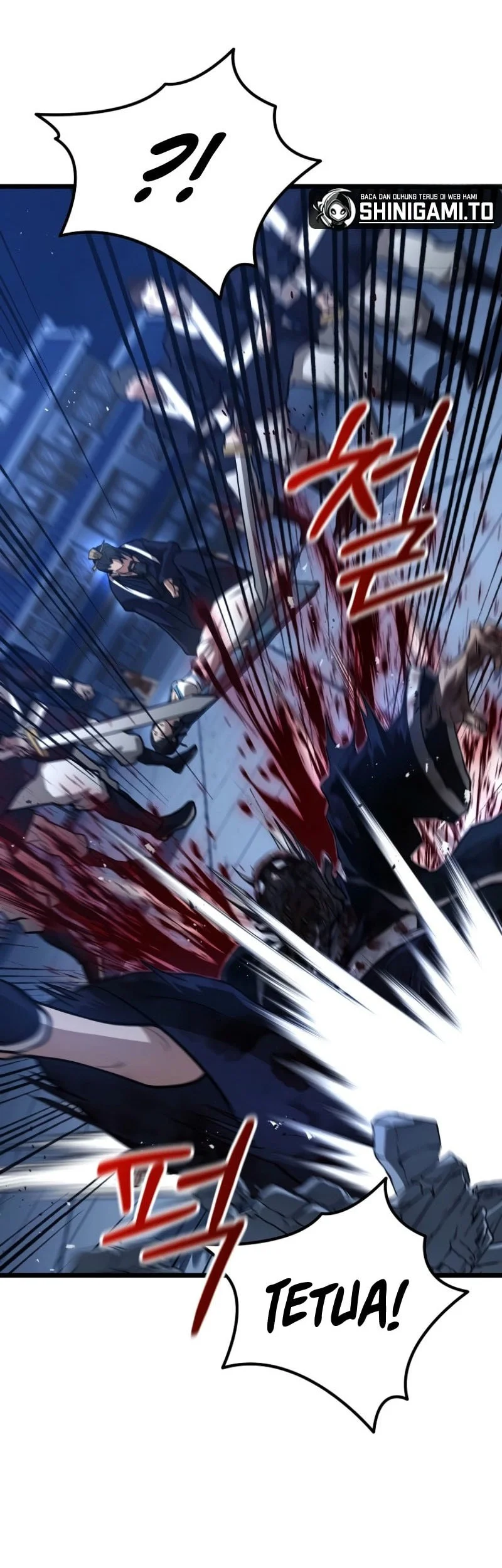 Unrivaled Spear Demon Bab 24 halaman 21