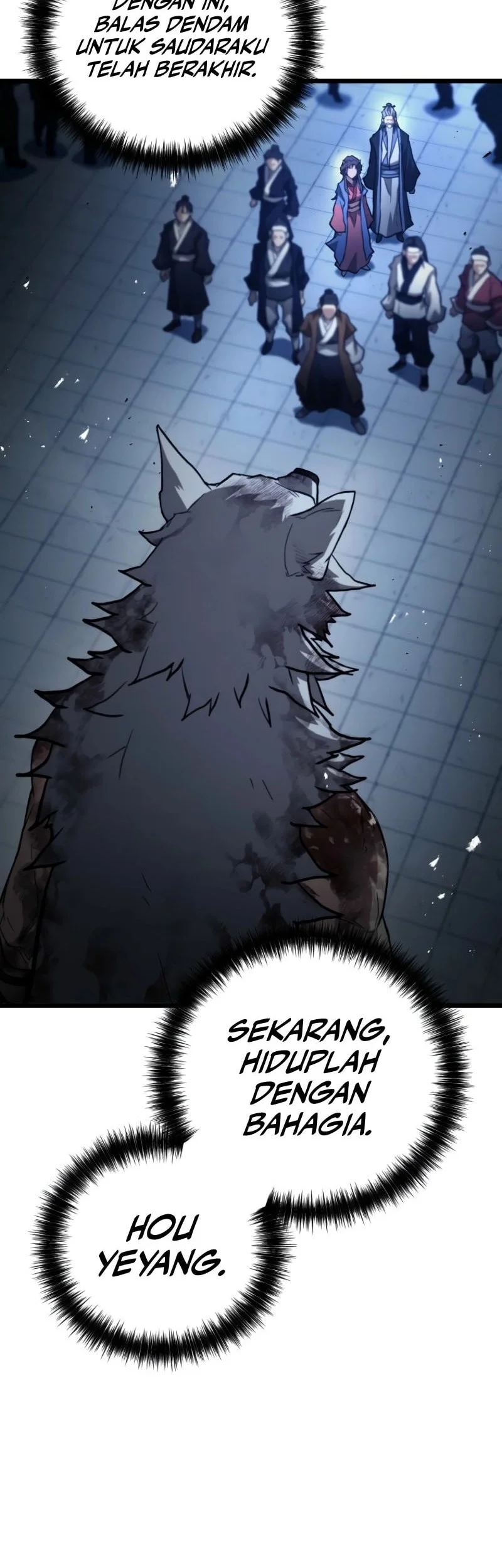 Unrivaled Spear Demon Bab 24 halaman 25