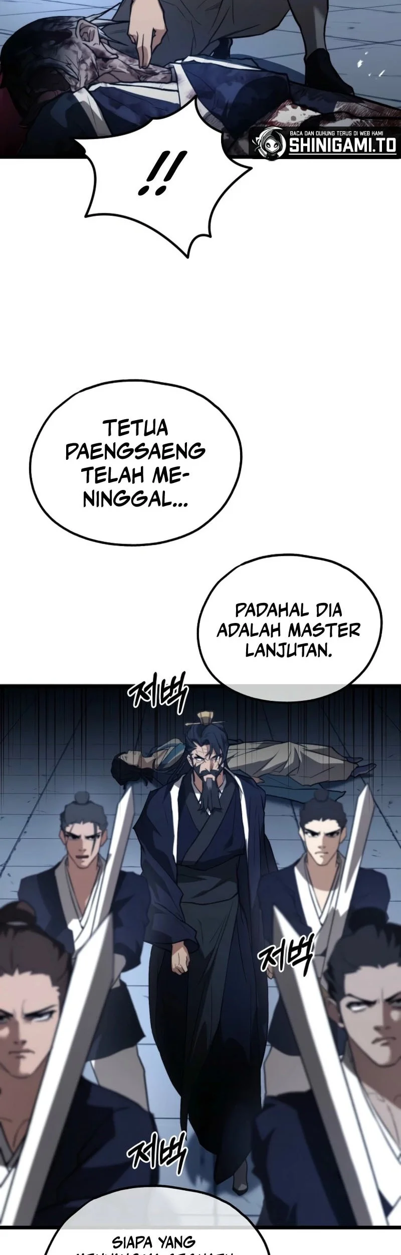 Unrivaled Spear Demon Bab 24 halaman 27