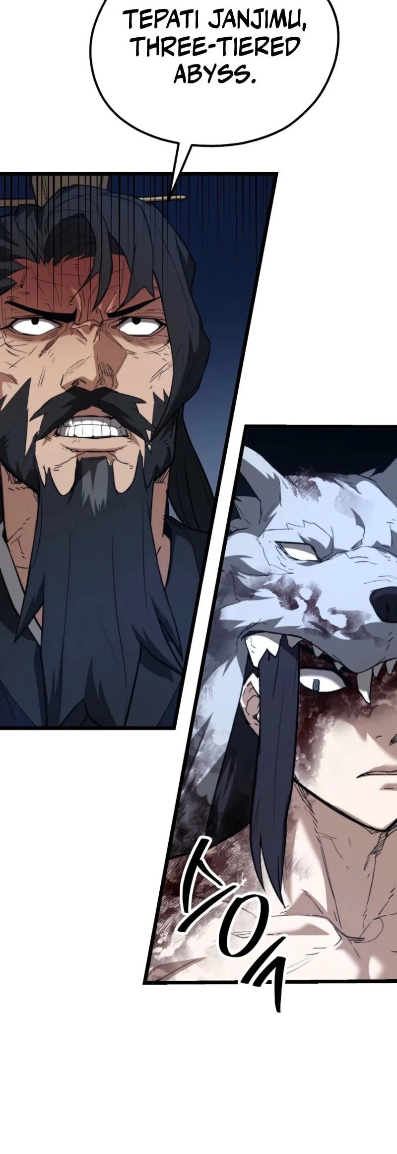 Unrivaled Spear Demon Bab 24 halaman 29