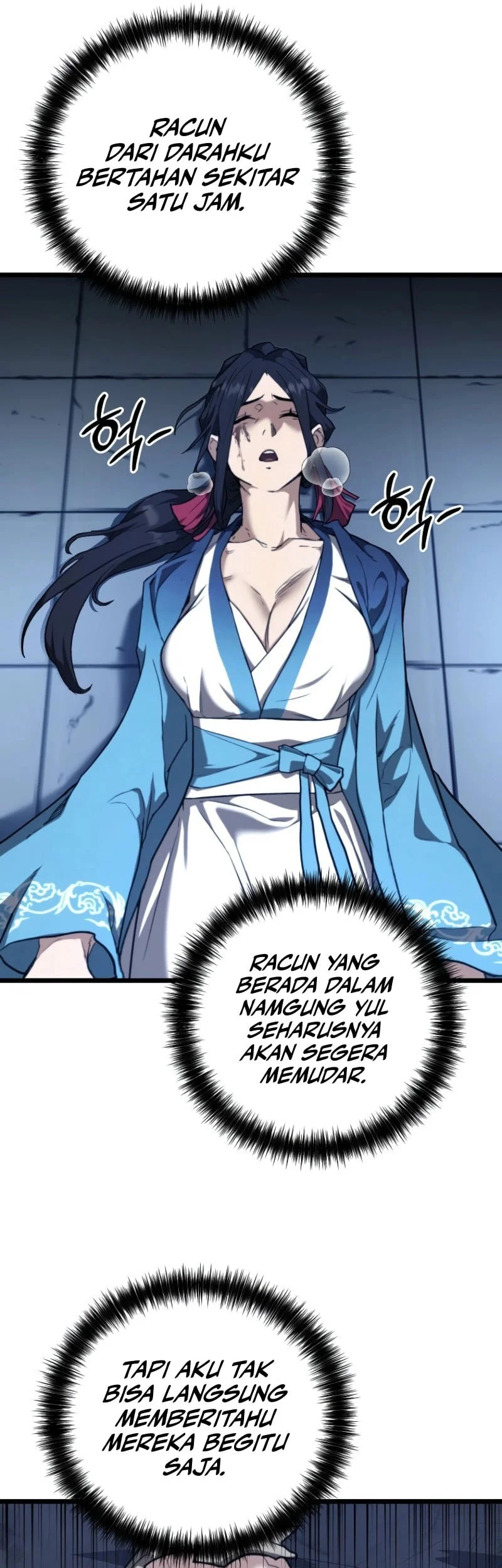 Unrivaled Spear Demon Bab 24 halaman 30