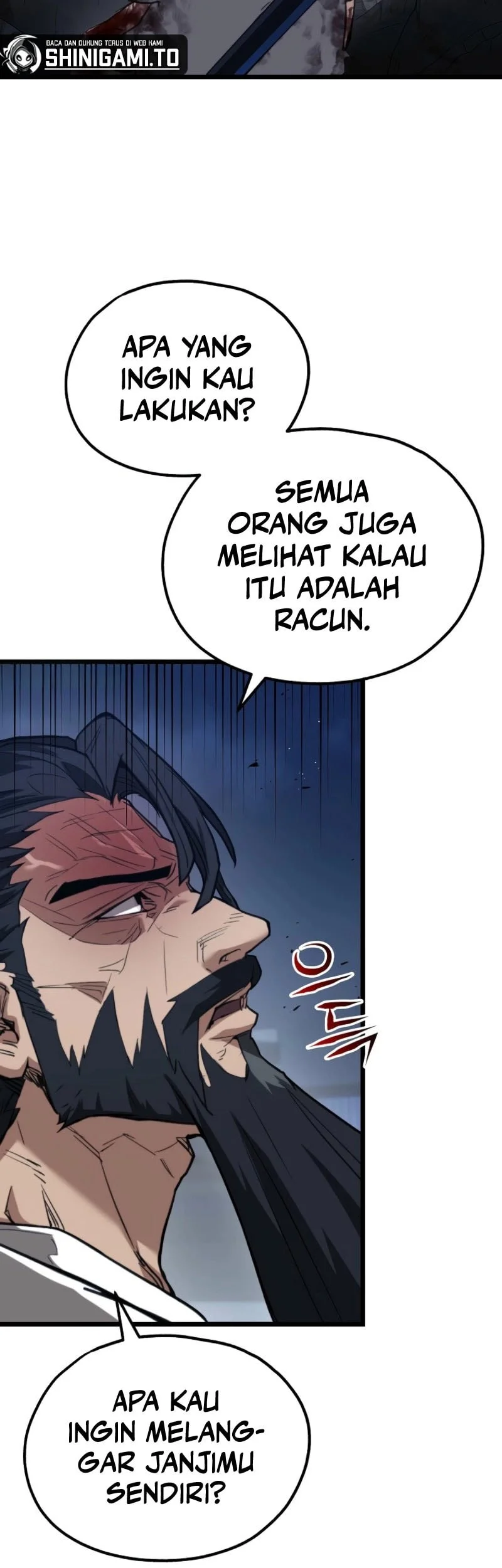 Unrivaled Spear Demon Bab 24 halaman 32