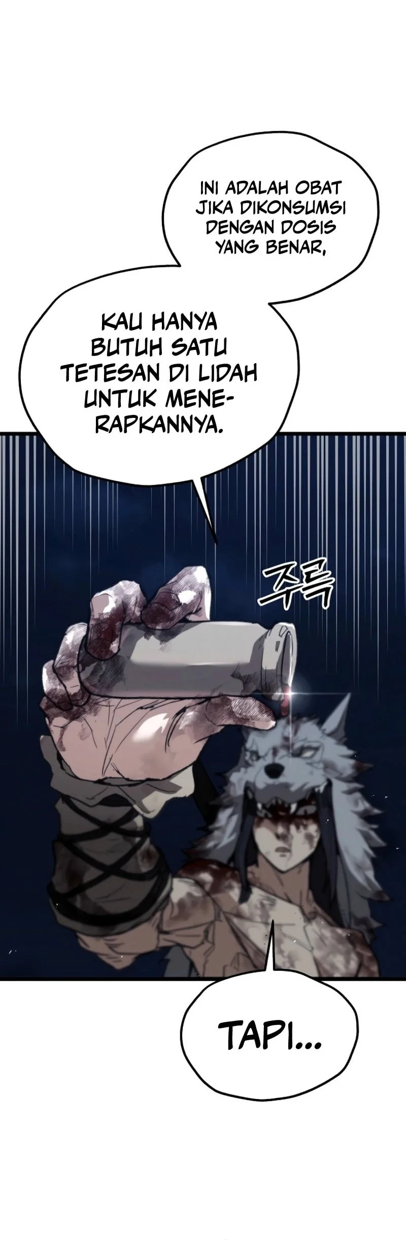 Unrivaled Spear Demon Bab 24 halaman 33