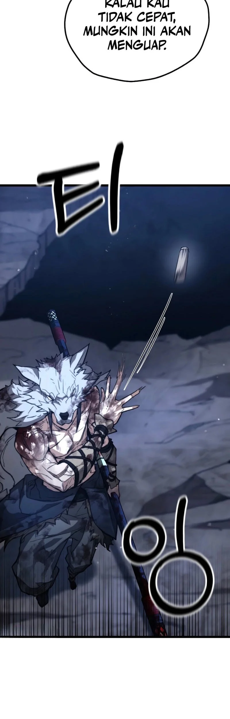Unrivaled Spear Demon Bab 24 halaman 37
