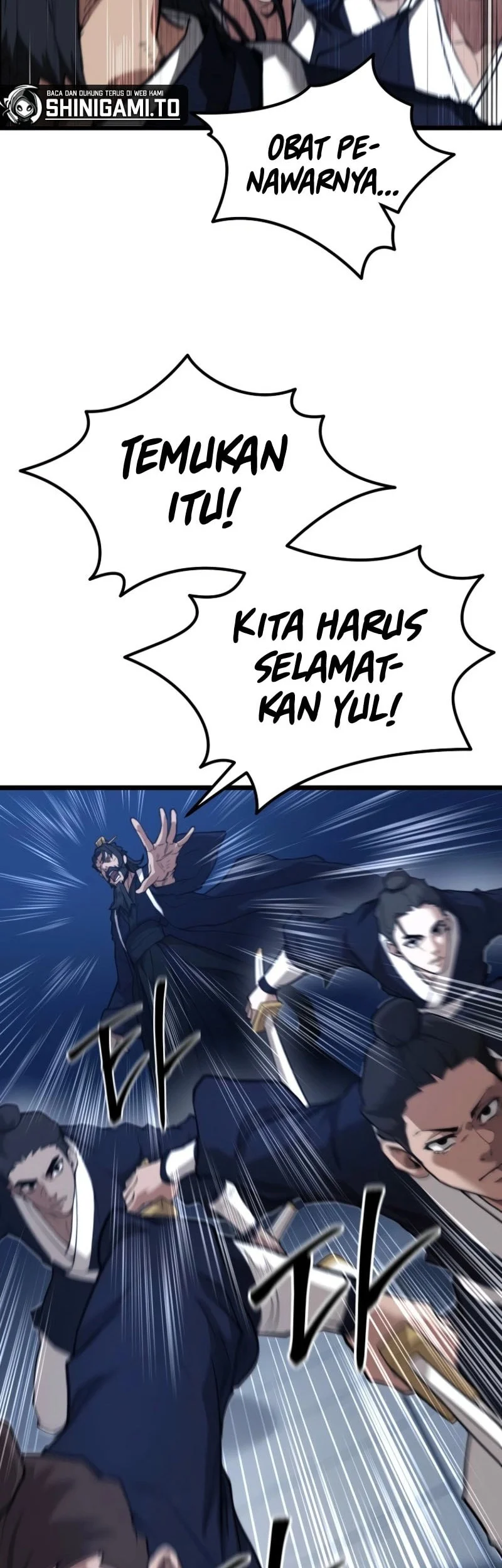 Unrivaled Spear Demon Bab 24 halaman 39