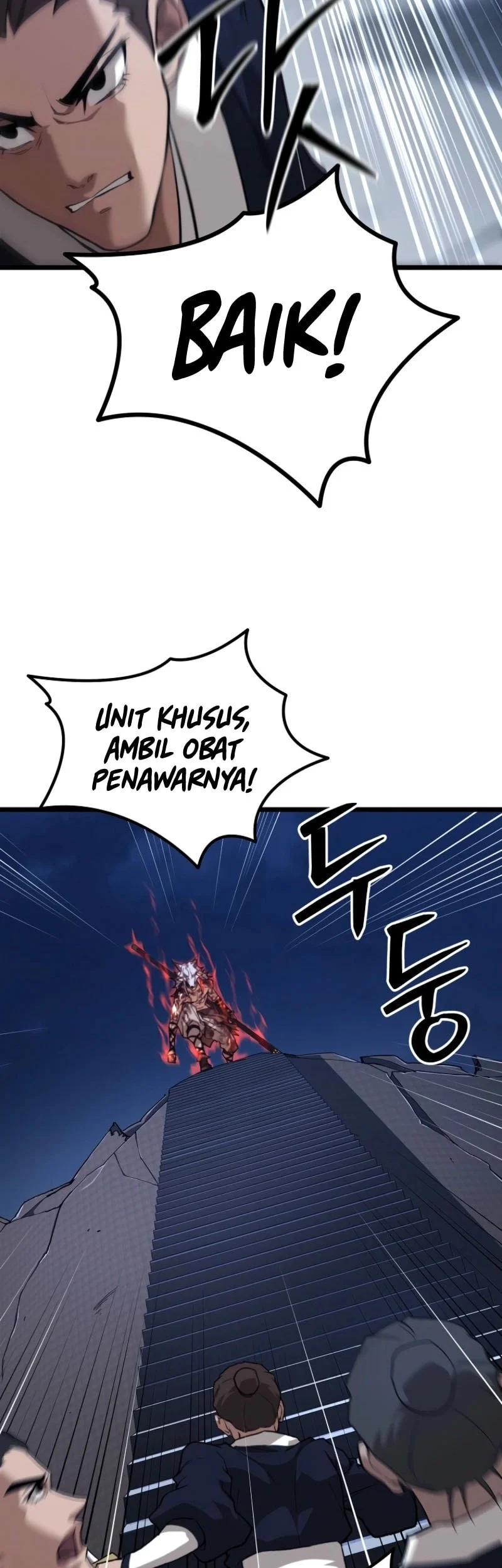 Unrivaled Spear Demon Bab 24 halaman 40