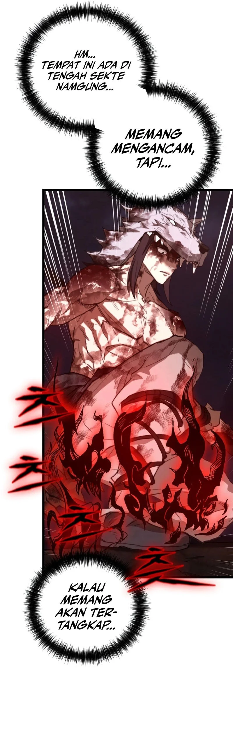 Unrivaled Spear Demon Bab 24 halaman 42