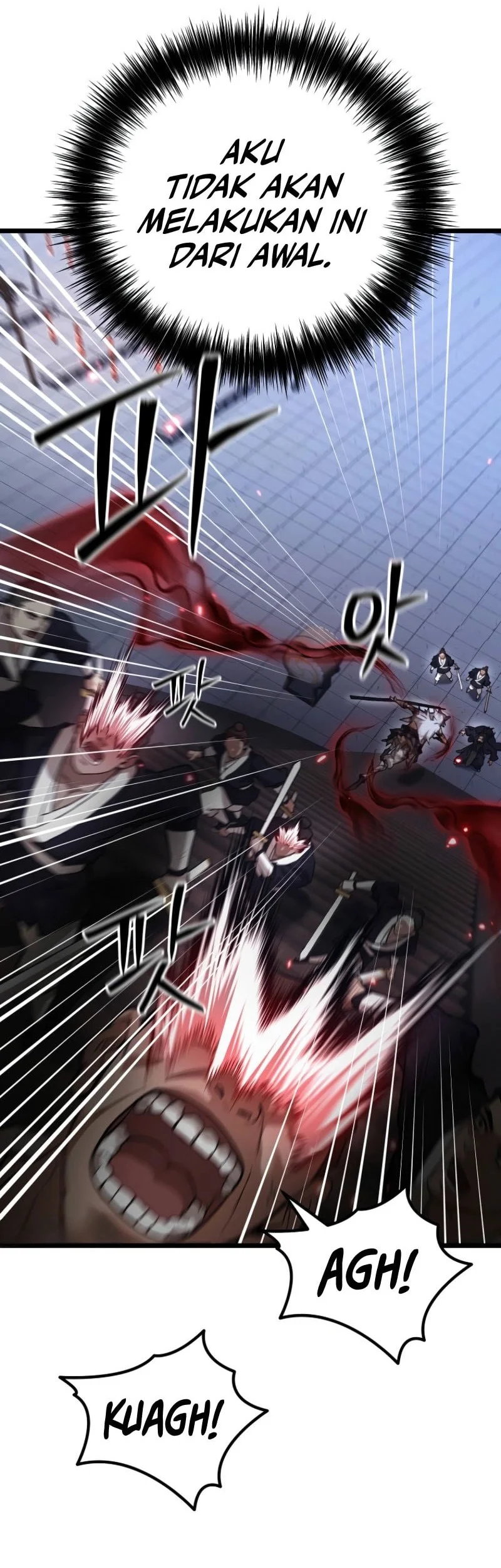 Unrivaled Spear Demon Bab 24 halaman 43
