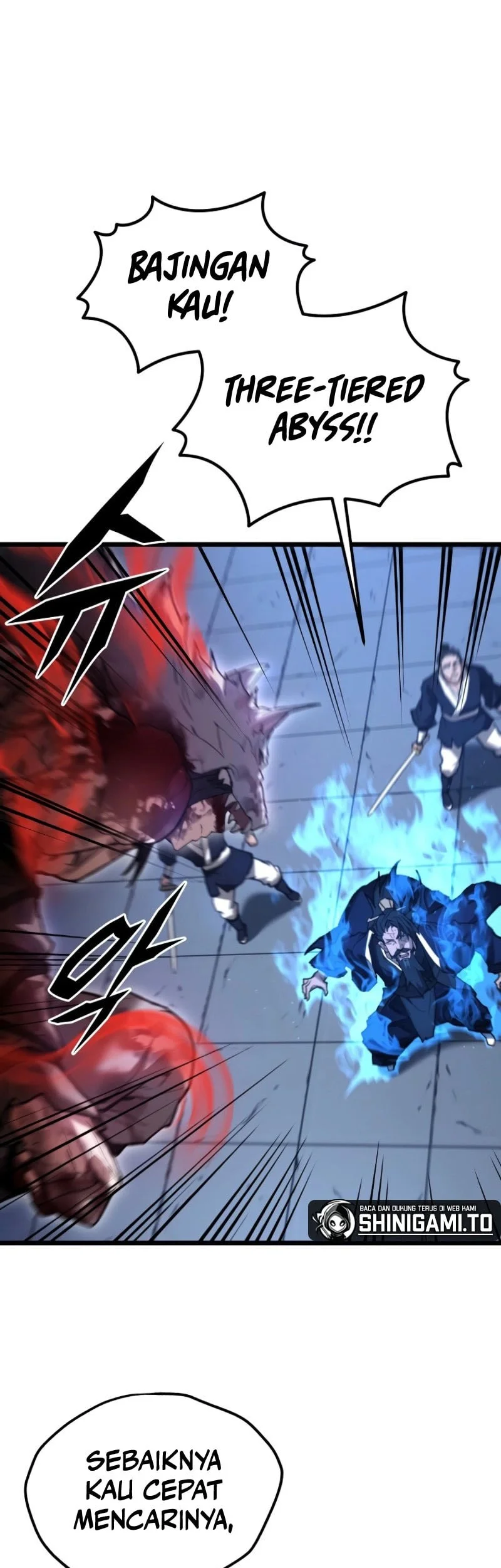 Unrivaled Spear Demon Bab 24 halaman 44
