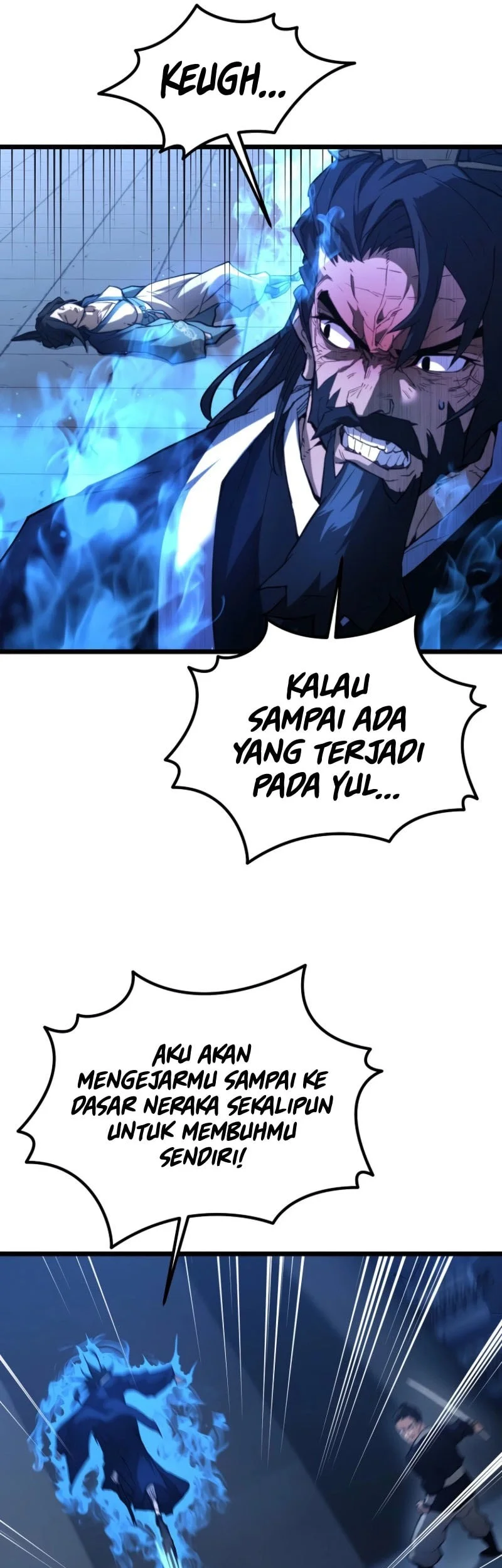 Unrivaled Spear Demon Bab 24 halaman 46