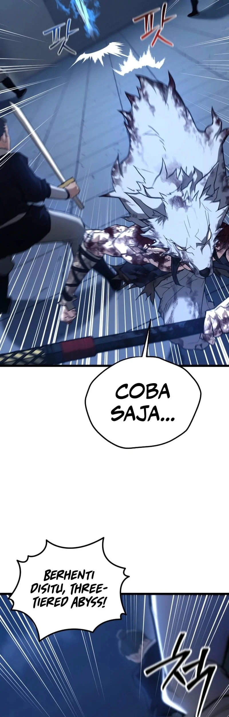 Unrivaled Spear Demon Bab 24 halaman 47