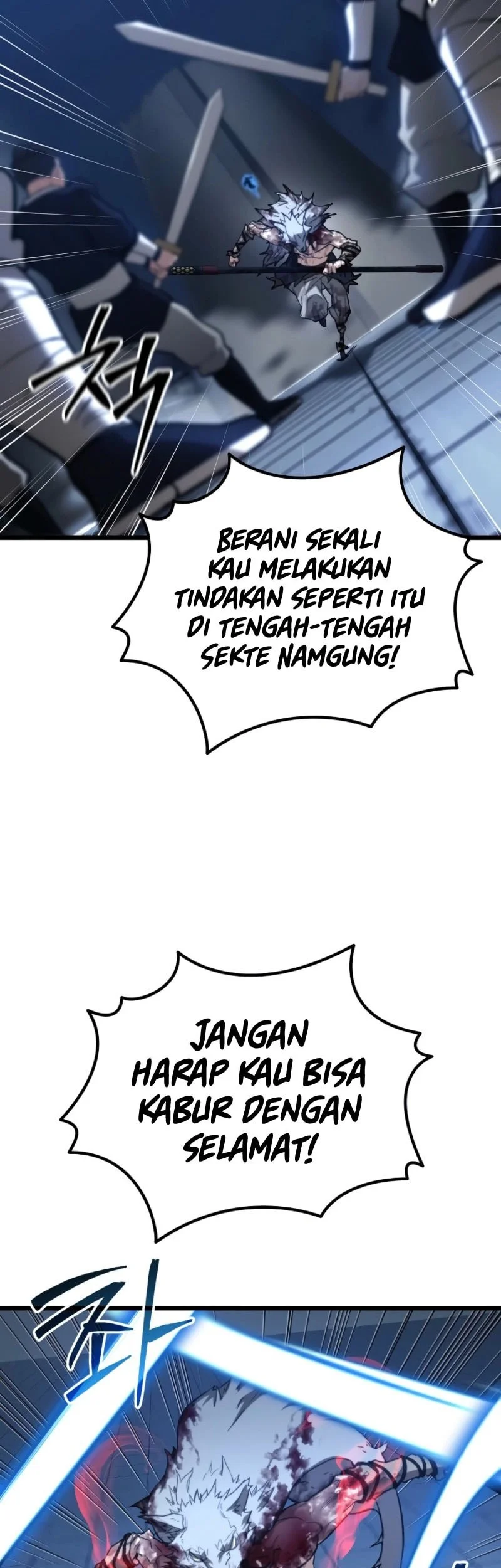 Unrivaled Spear Demon Bab 24 halaman 48