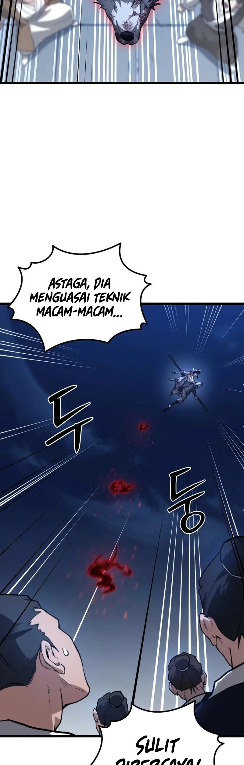 Unrivaled Spear Demon Bab 24 halaman 51