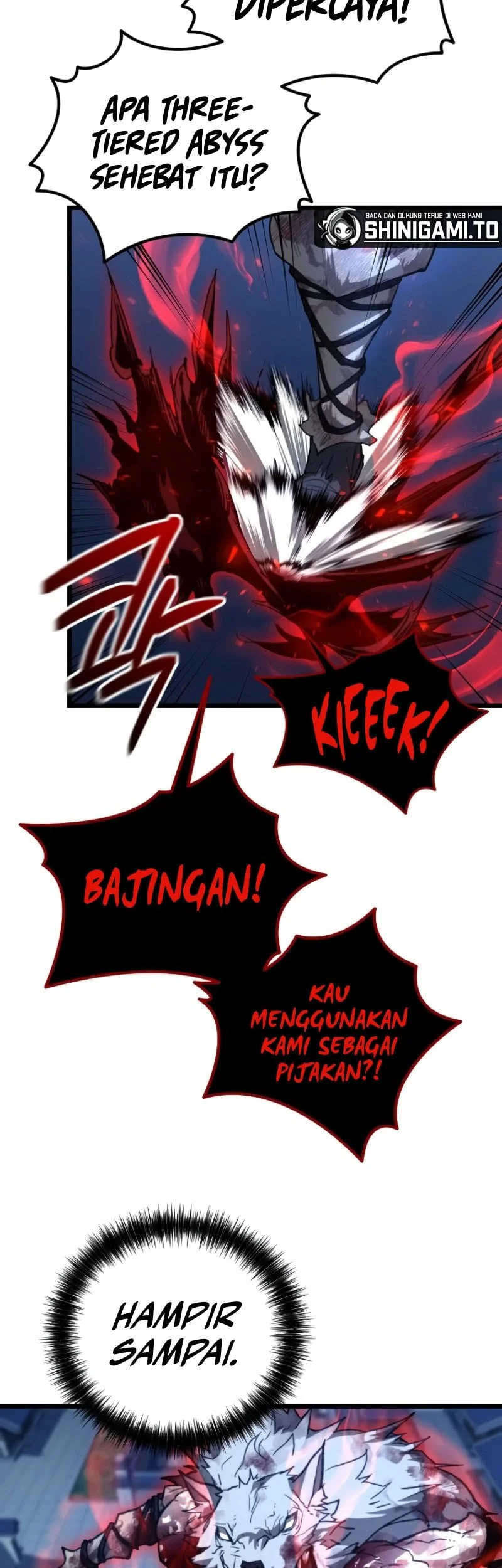 Unrivaled Spear Demon Bab 24 halaman 52
