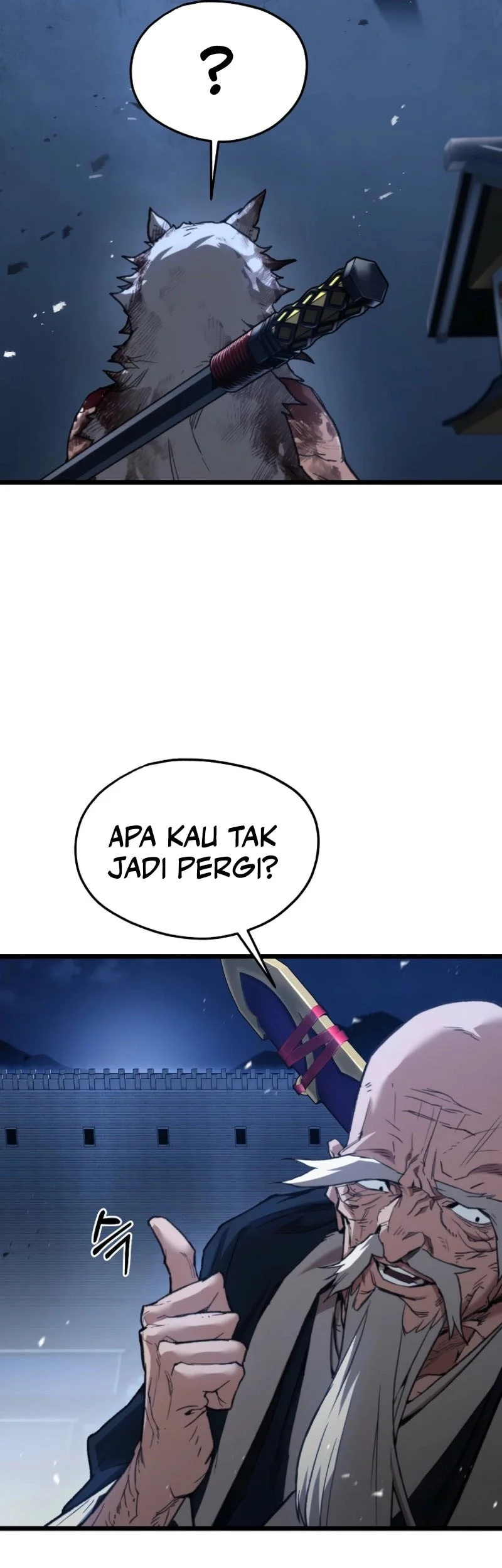 Unrivaled Spear Demon Bab 25 halaman 6