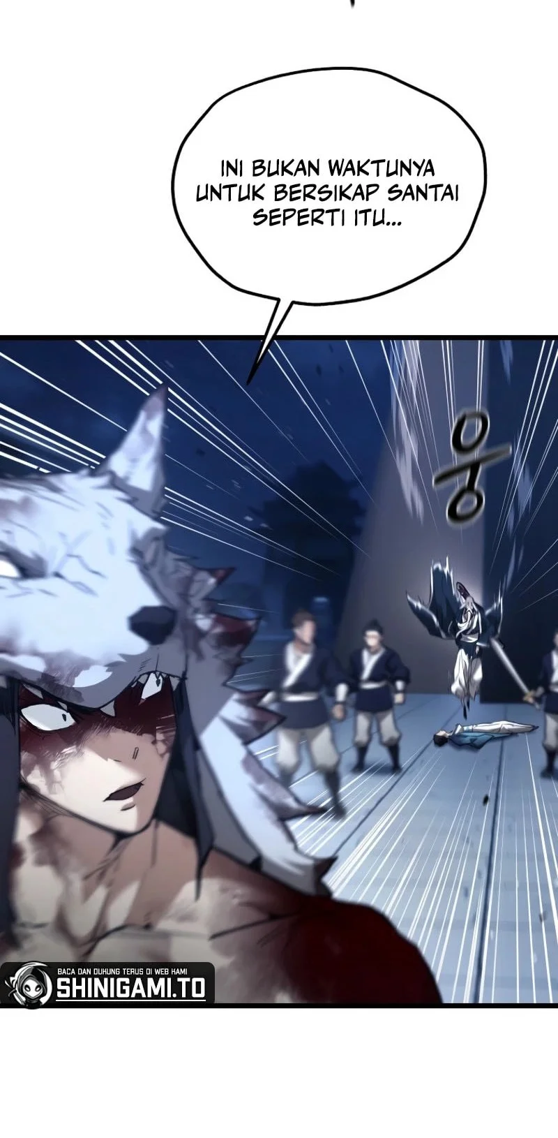 Unrivaled Spear Demon Bab 25 halaman 9