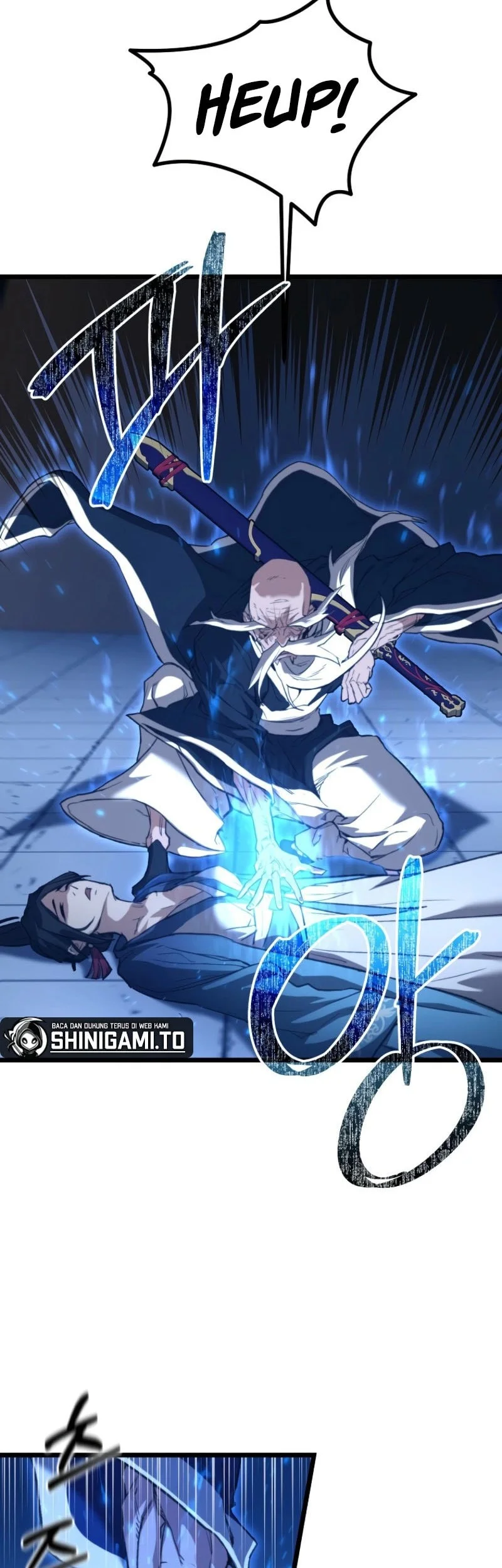 Unrivaled Spear Demon Bab 25 halaman 11