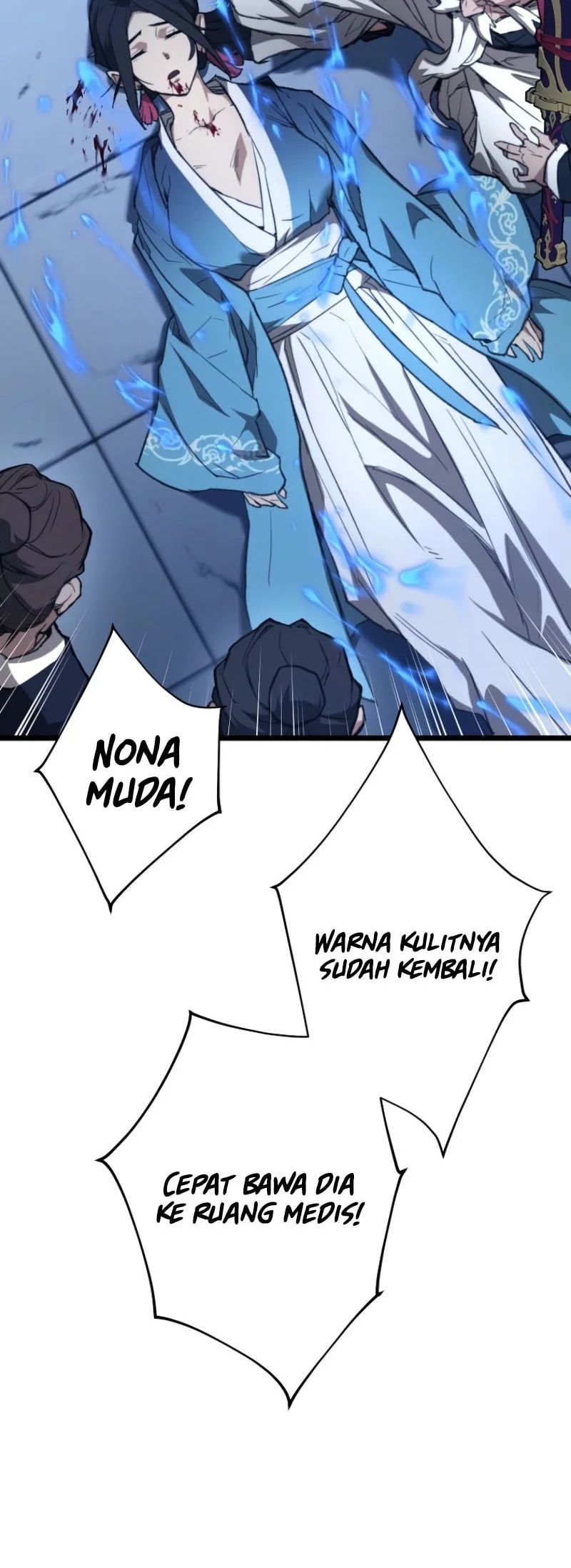 Unrivaled Spear Demon Bab 25 halaman 13