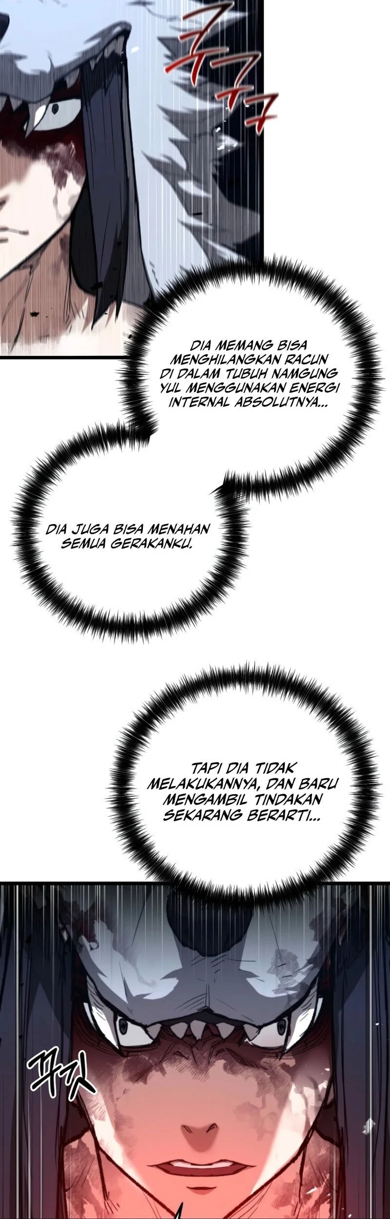 Unrivaled Spear Demon Bab 25 halaman 15