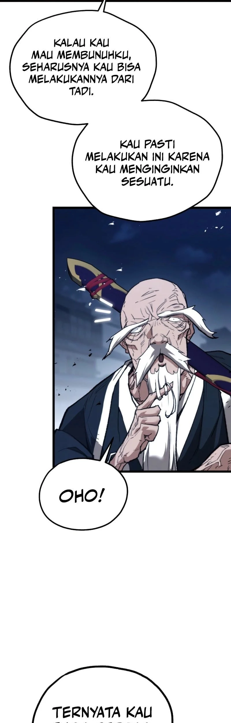Unrivaled Spear Demon Bab 25 halaman 16