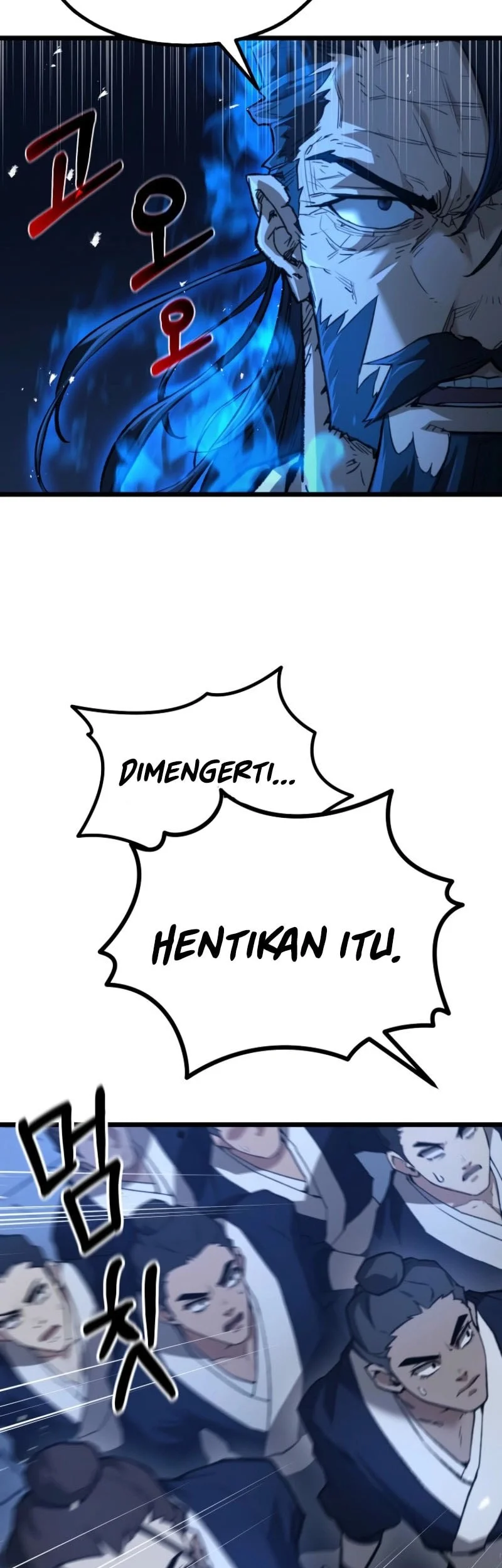 Unrivaled Spear Demon Bab 25 halaman 20