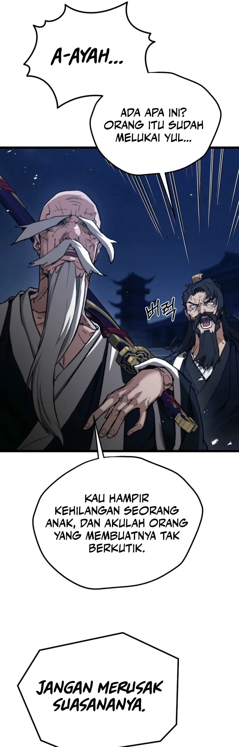 Unrivaled Spear Demon Bab 25 halaman 22