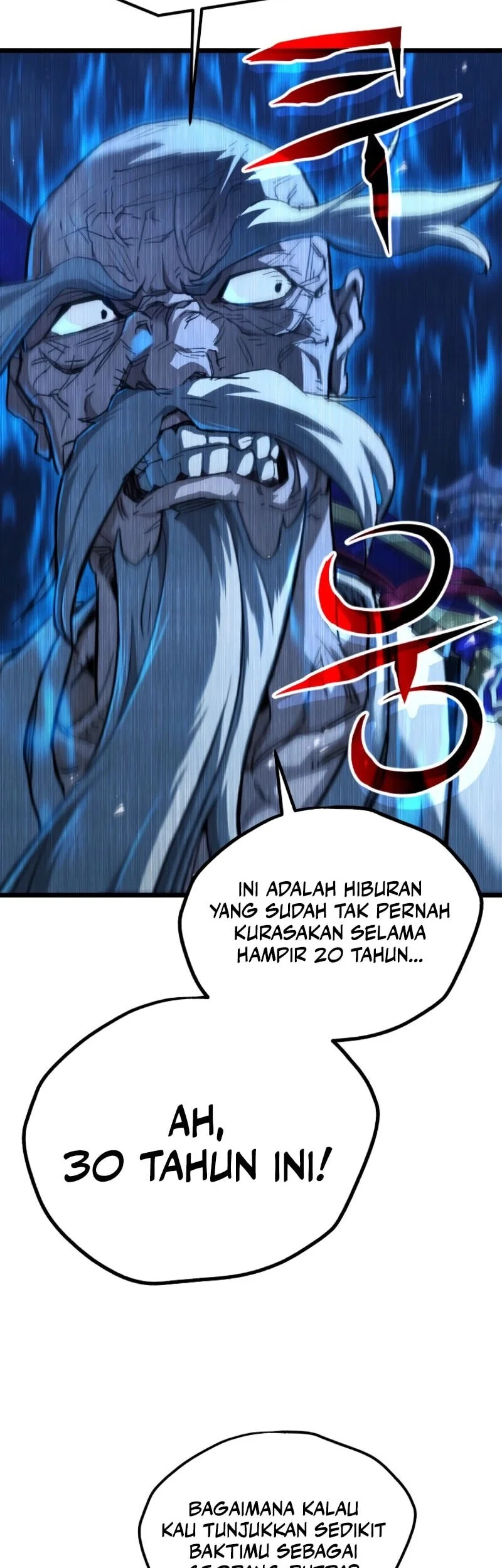 Unrivaled Spear Demon Bab 25 halaman 23