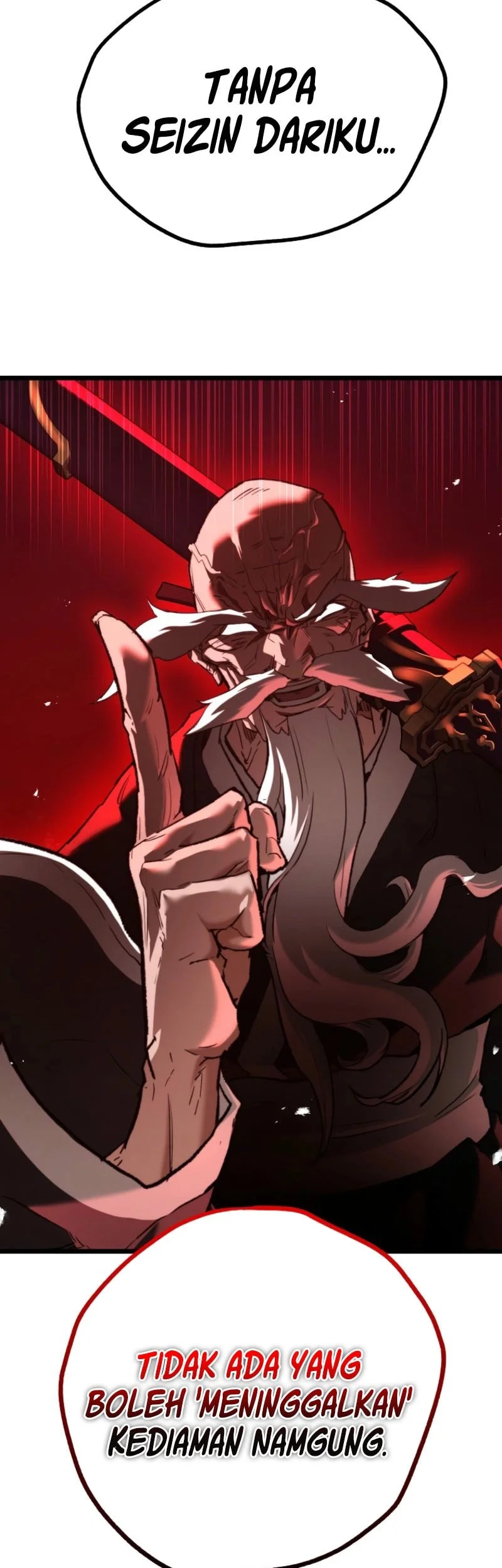 Unrivaled Spear Demon Bab 25 halaman 28
