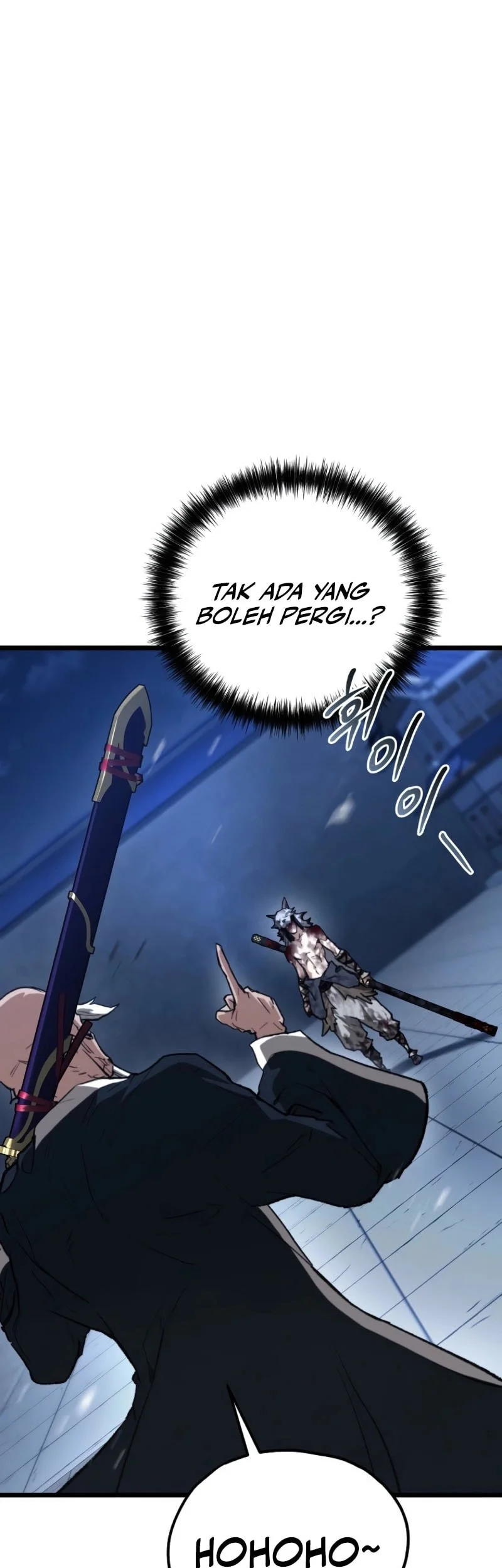 Unrivaled Spear Demon Bab 25 halaman 30