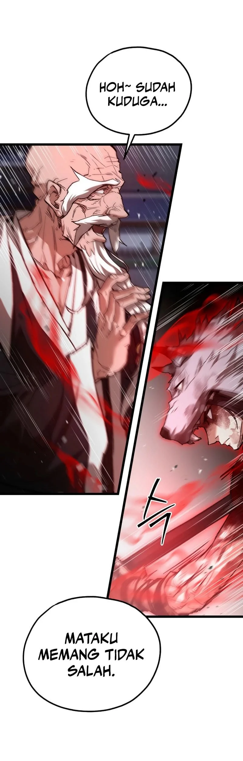 Unrivaled Spear Demon Bab 25 halaman 40