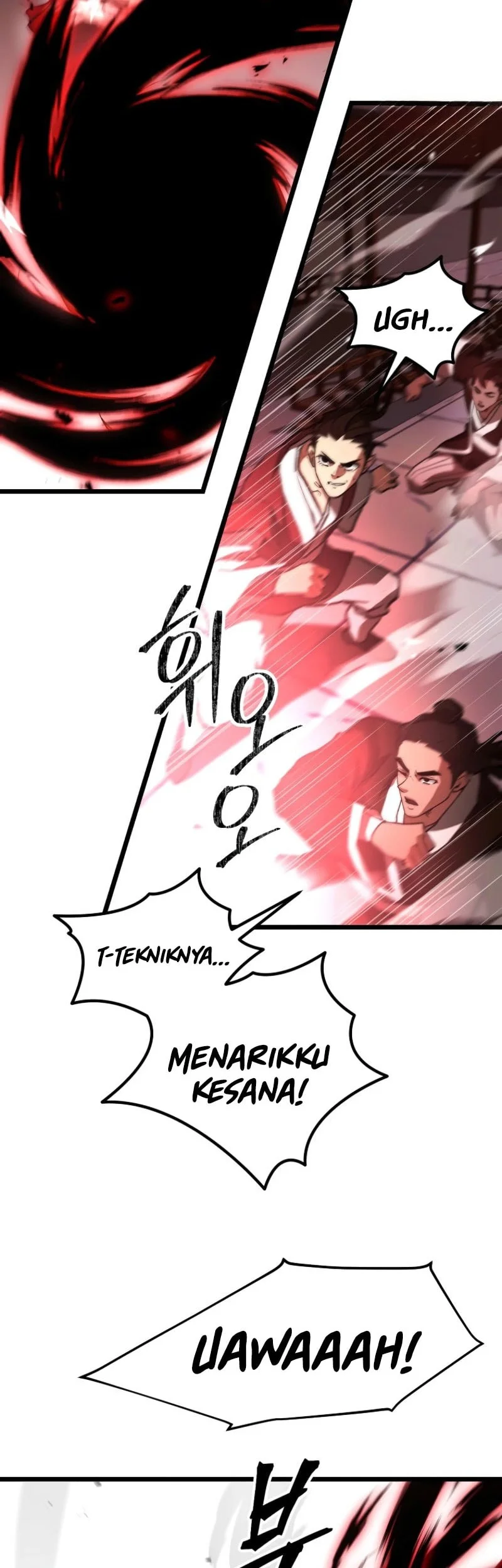 Unrivaled Spear Demon Bab 25 halaman 43