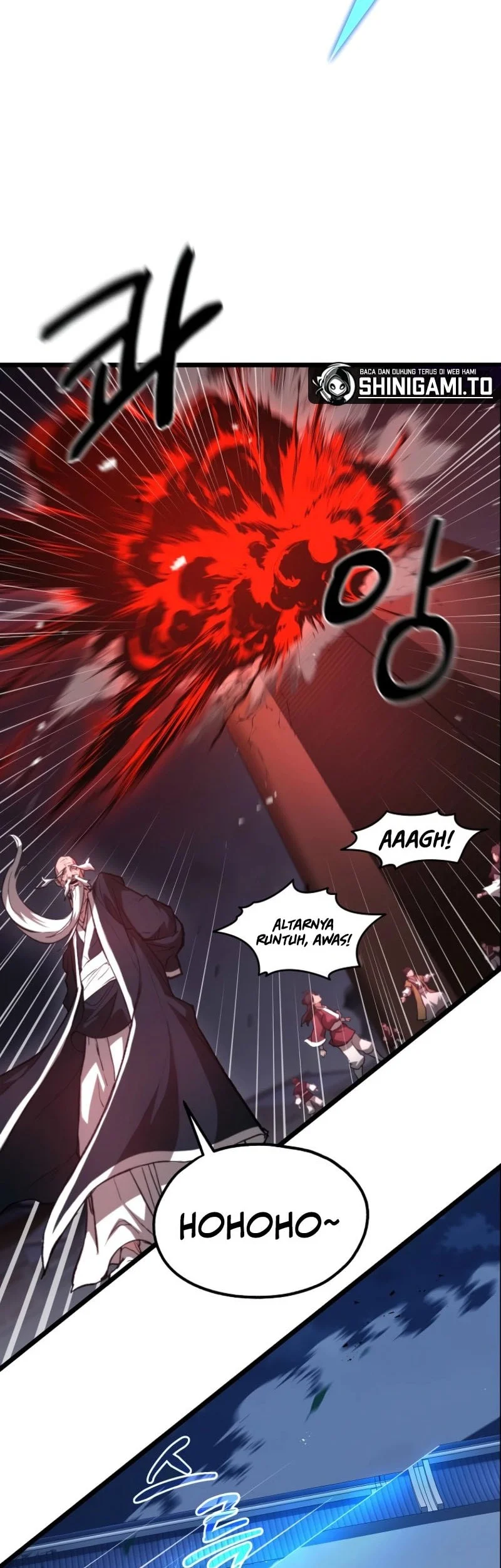 Unrivaled Spear Demon Bab 25 halaman 47