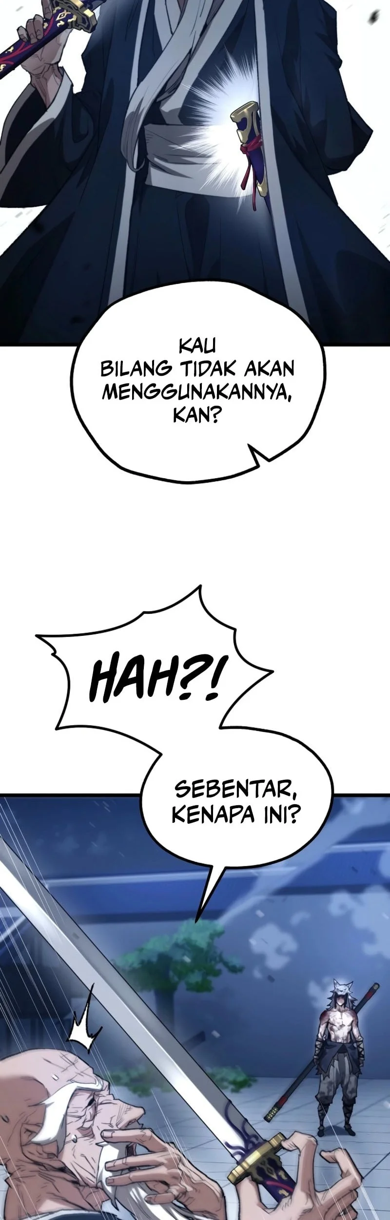 Unrivaled Spear Demon Bab 25 halaman 51
