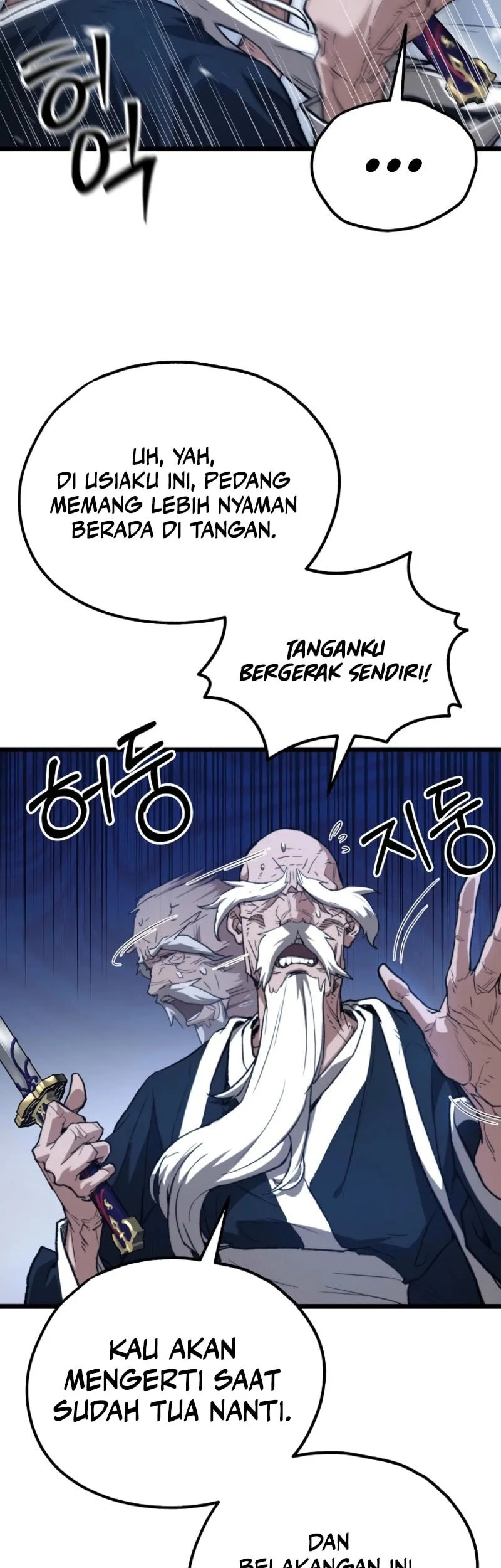 Unrivaled Spear Demon Bab 25 halaman 52