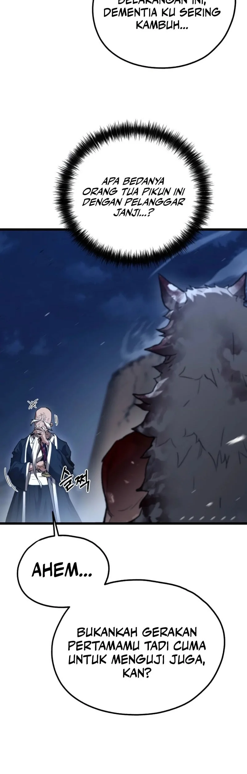 Unrivaled Spear Demon Bab 25 halaman 53
