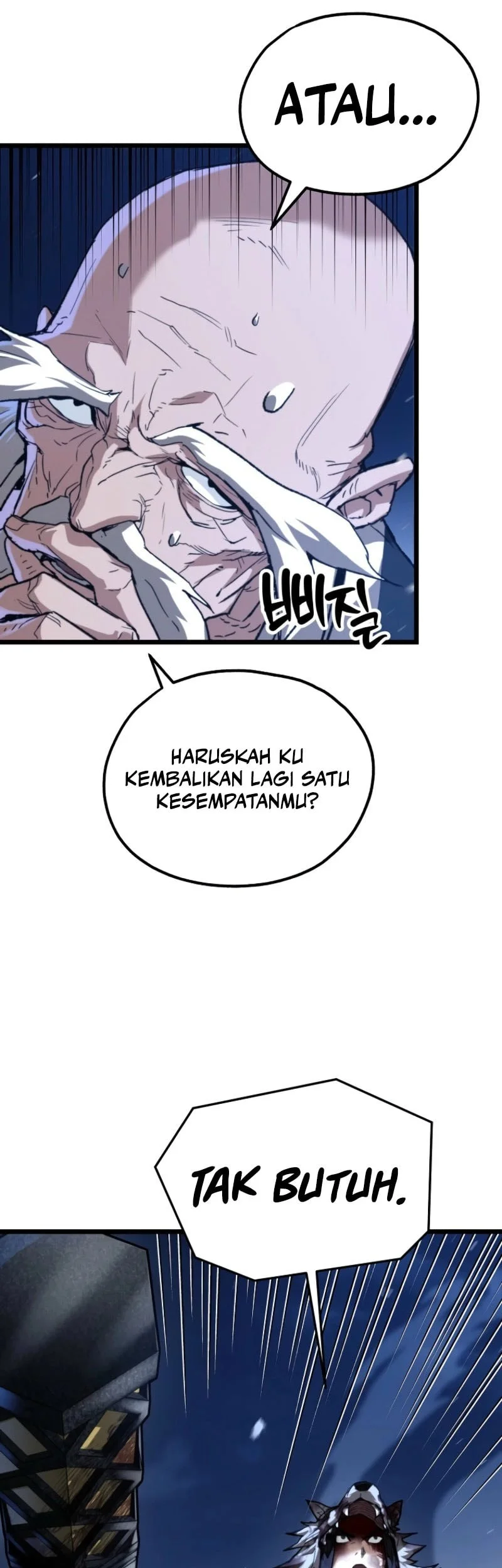 Unrivaled Spear Demon Bab 25 halaman 54