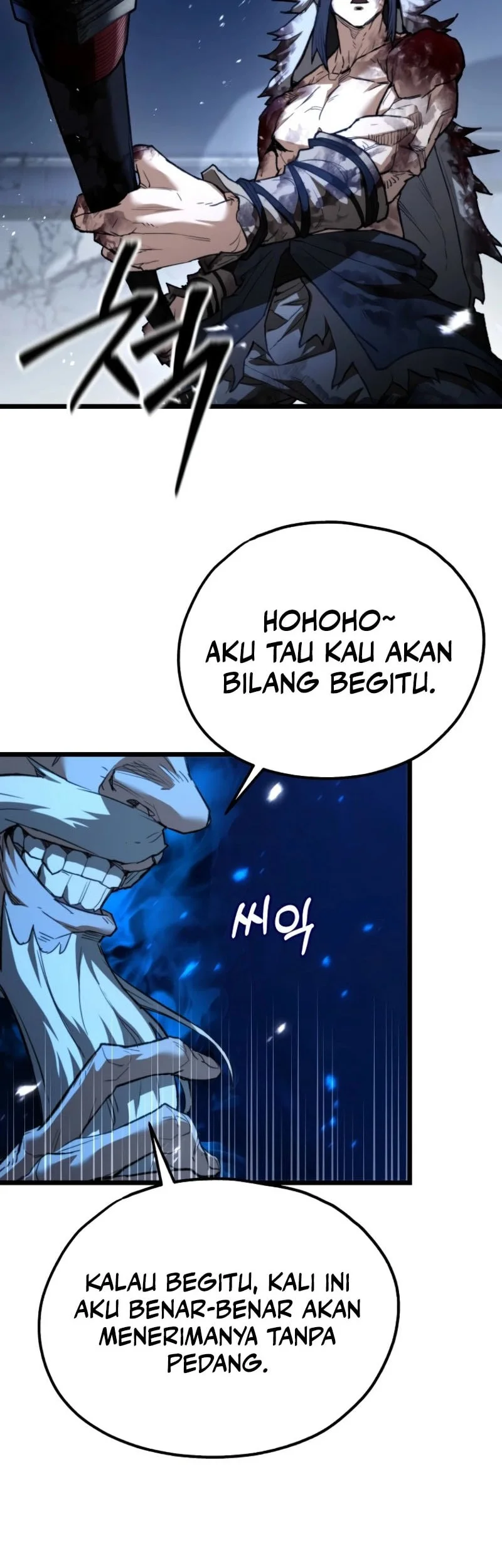 Unrivaled Spear Demon Bab 25 halaman 55
