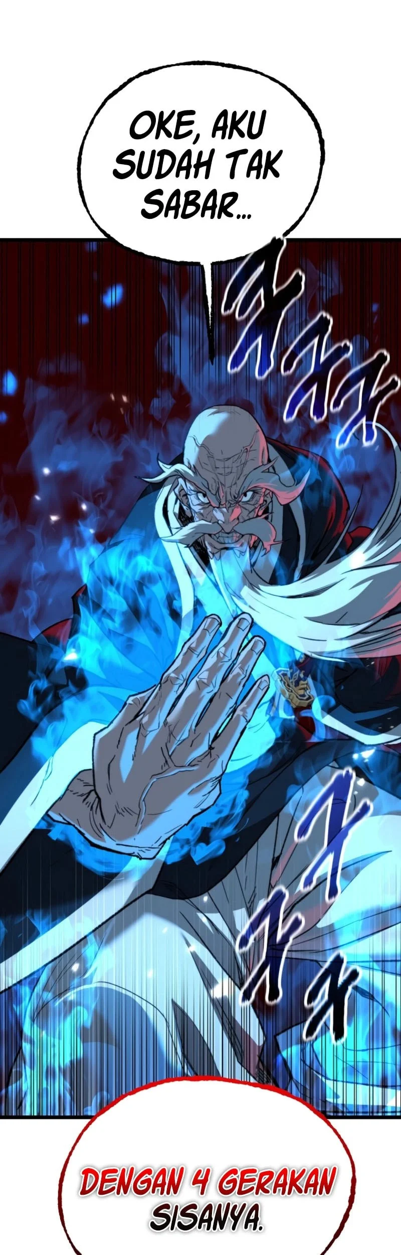 Unrivaled Spear Demon Bab 25 halaman 56